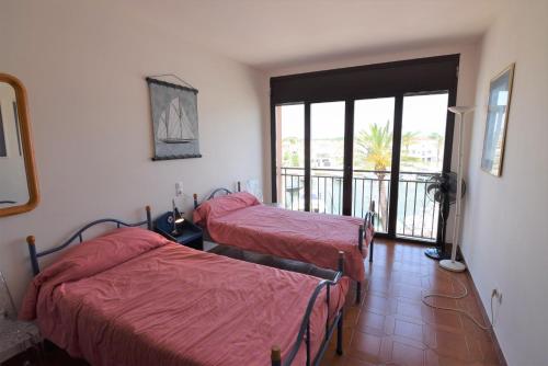 407-Apartamento vistas canal
