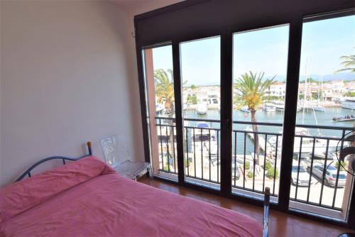 407-Apartamento vistas canal
