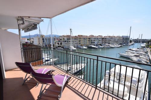 407-Apartamento vistas canal