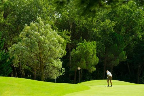 ideal appartement au calme prés du Golf