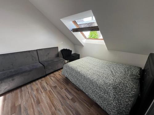 Appartement plein centre ville