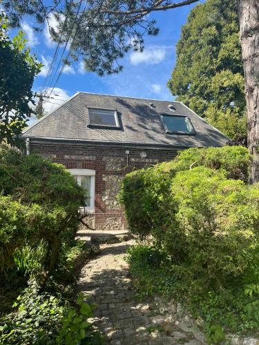 La petite maison de Valentin