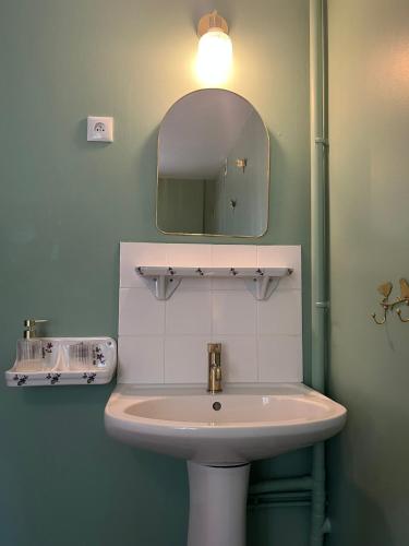 La petite maison de Valentin