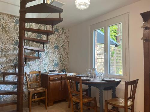 La petite maison de Valentin