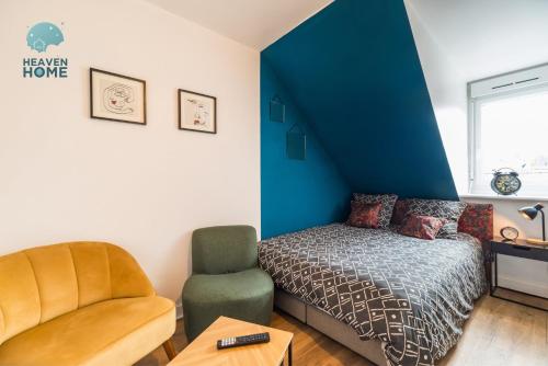 Studio central et charmant Guingamp centre