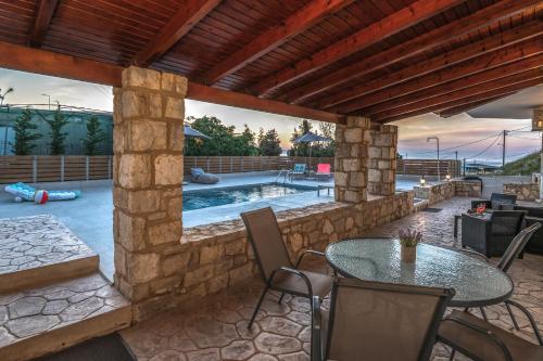 Casa Di Aspa-Serene Escape with Pool near town