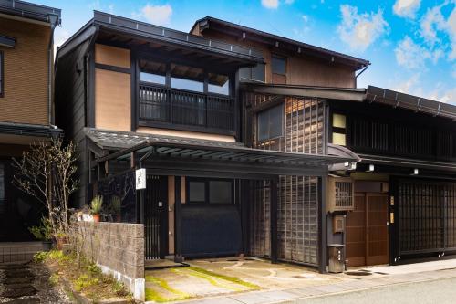飛騨町屋橘