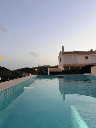 Albufeira Vianna Villa, Private Pool and Barbecue