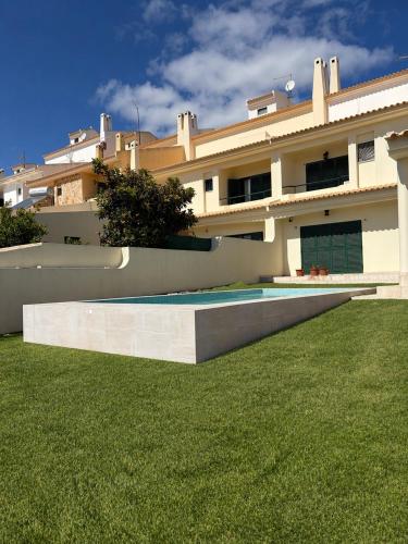 Albufeira Vianna Villa, Private Pool and Barbecue