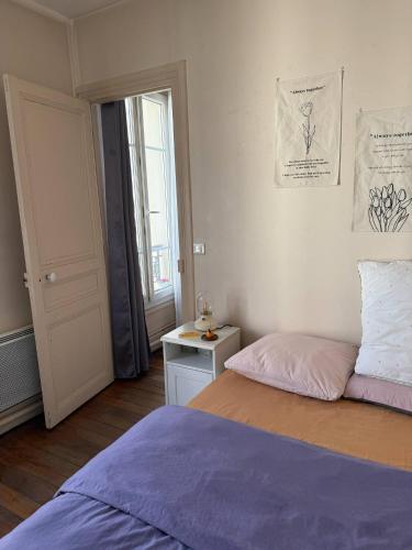 Live like a local ! Cosy and calm 35sqm parisian style