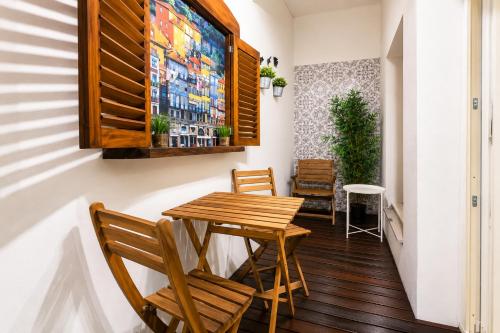 Cozy apartment in the center of Porto