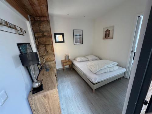 Mobil Home Bungalow vue mer 4 personnes Saint Raphael