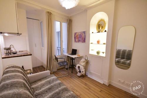 Luxury flat with balcony - 6 guests - Near Metro