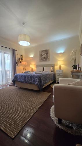 Quarto en-suite Casa Cristina