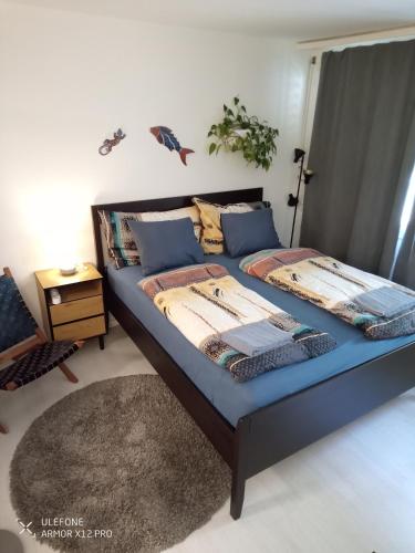 Gallery image of Central 4, pretty two room apartment, free bus, city tax included in Lucerne