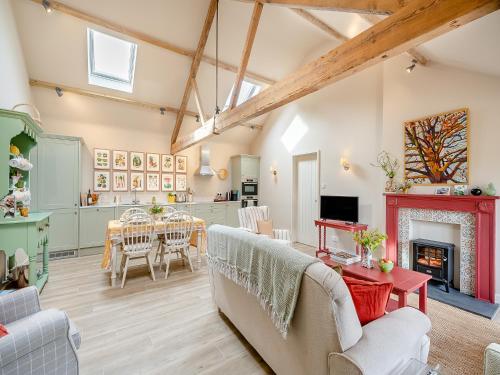 Gallery image of The Woodshed in Lower Boddington