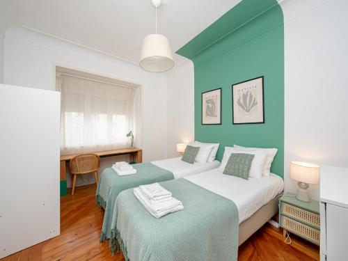 The Green House - Comfortable for Families & Friends - by HOMELY