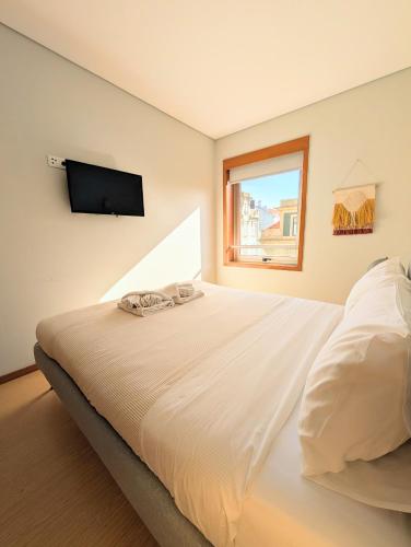 2D Apartamento a 3 min da praia