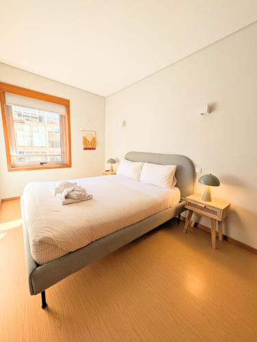 2D Apartamento a 3 min da praia