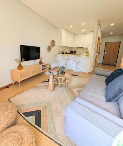 2D Apartamento a 3 min da praia