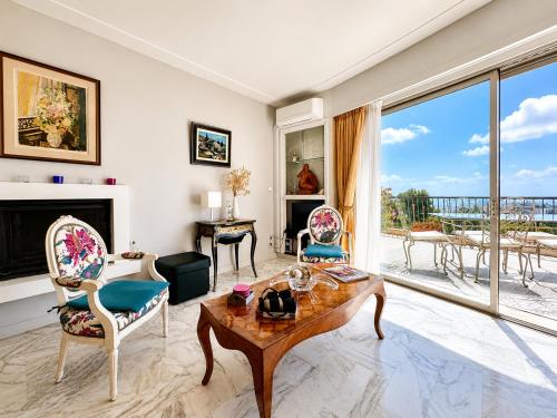 Penthouse Vue mer Terrasse 300 m2