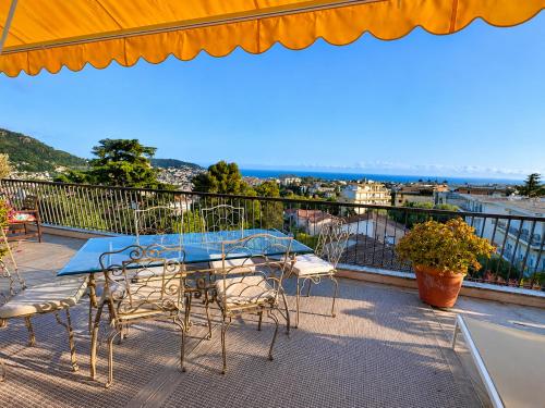 Penthouse Vue mer Terrasse 300 m2
