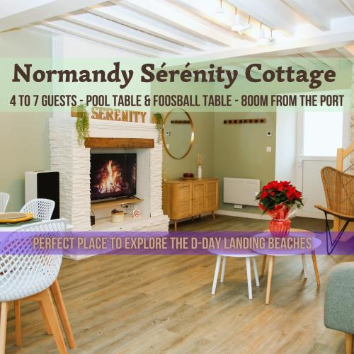 Normandy Sérénity Cottage