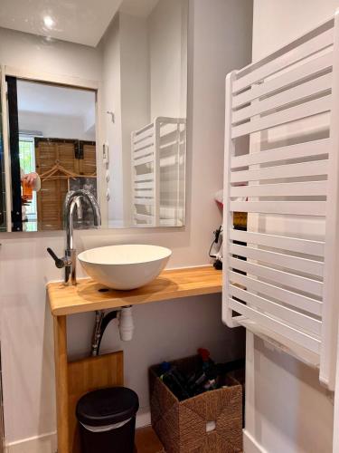ESTD - Cosy studio in Cannes - AC - 5min walk from beach