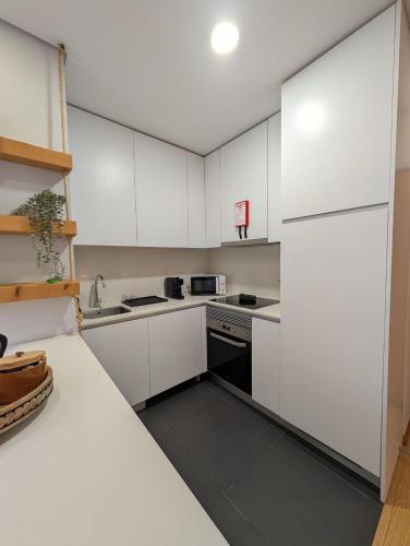 1E apartment 5 minutes from the beach