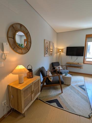 1E apartment 5 minutes from the beach