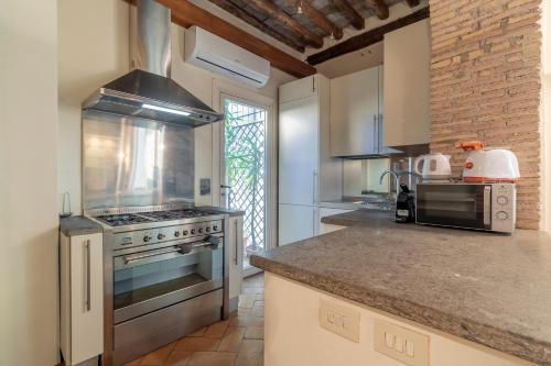 AureaLiving - Elegance in the heart of Trastevere