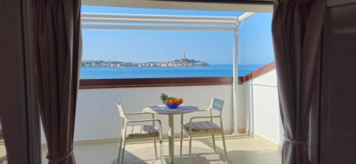 Blu infinito seaview Apartment&studios