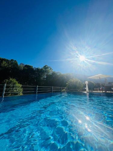 Grandhotel Lienz Business-Wellness & Gourmet — Swimming pool