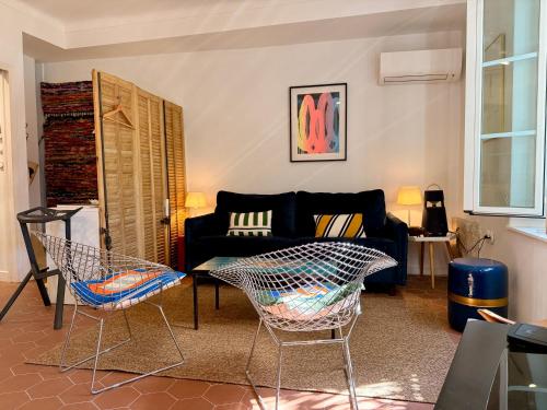 ESTD - Cosy studio in Cannes - AC - 5min walk from beach