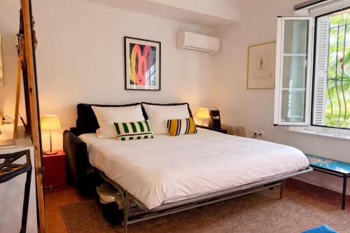 ESTD - Cosy studio in Cannes - AC - 5min walk from beach