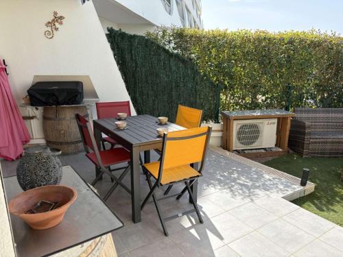 Appartement 3 pièces PORT CAMARGUE PC040-083