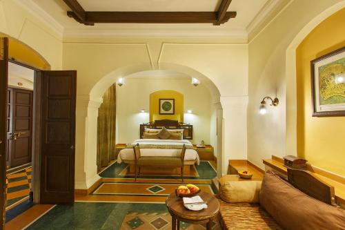 Galeriebild der Unterkunft The Haveli Hari Ganga by Leisure Hotels in Haridwar