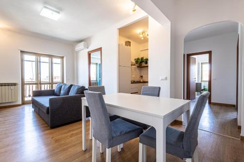 Numidio Quadrato Suite Apartment Rome Metro A