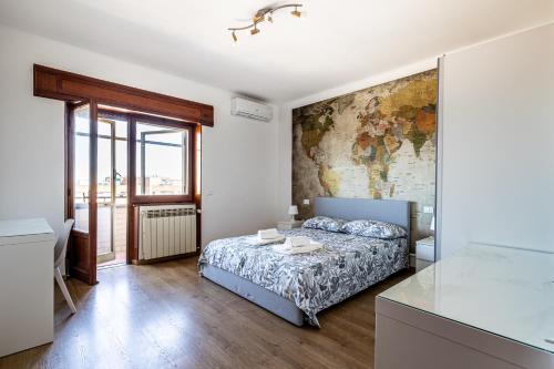 Numidio Quadrato Suite Apartment Rome Metro A