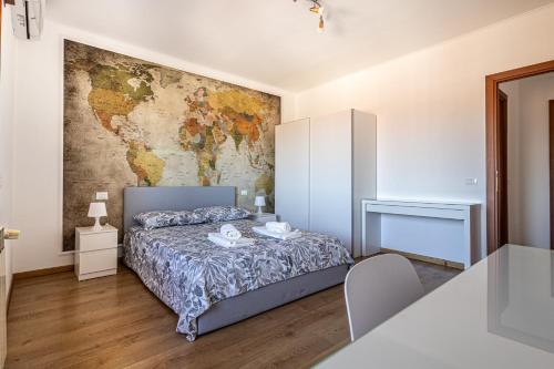 Numidio Quadrato Suite Apartment Rome Metro A