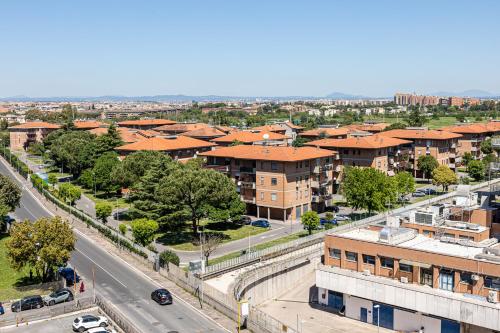 Numidio Quadrato Suite Apartment Rome Metro A