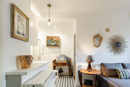 EST2P - Cozy 1 BDR apartment in Cannes - Very quiet, overlooking a courtyard