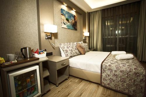 Gallery image of Hotel Iz in İzmir