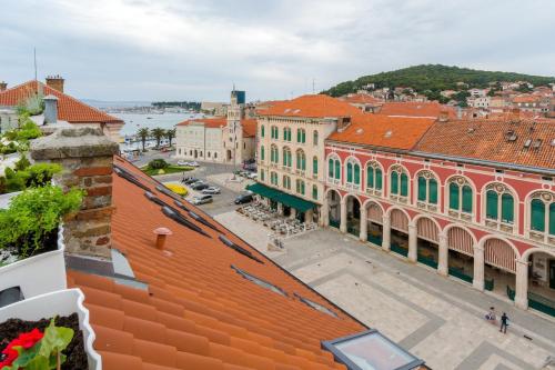 103 luxury room in heart of Split w roof terrace