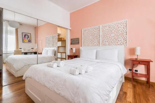 3min Tubo-Tortona Design - Navigli- balcony w view