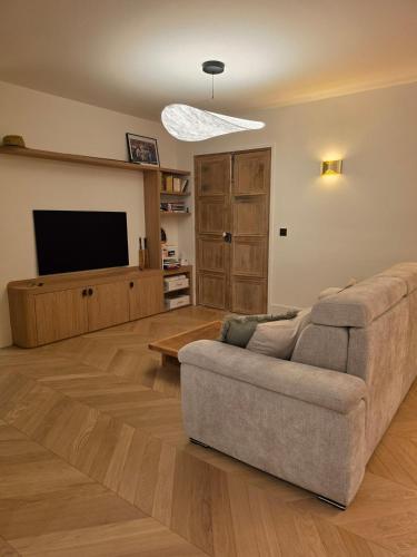 Design and absolute comfort, central Paris