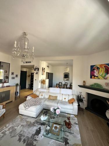 Appart 128m2 St Raph Centre, 400m des plages