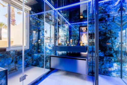Le Cobalt - Jardin d'Eden - Couple Only - Piscine - Jacuzzi - Villa Naturiste