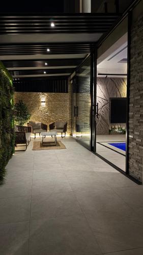 Swimming pool sa o malapit sa Villa 22