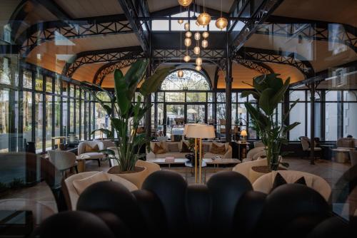 Grand Hotel de Courtoisville